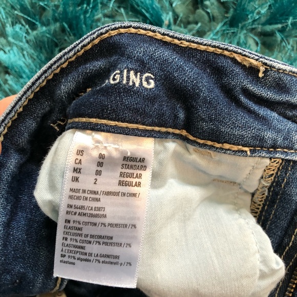 American Eagle jeans - Picture 3 of 4